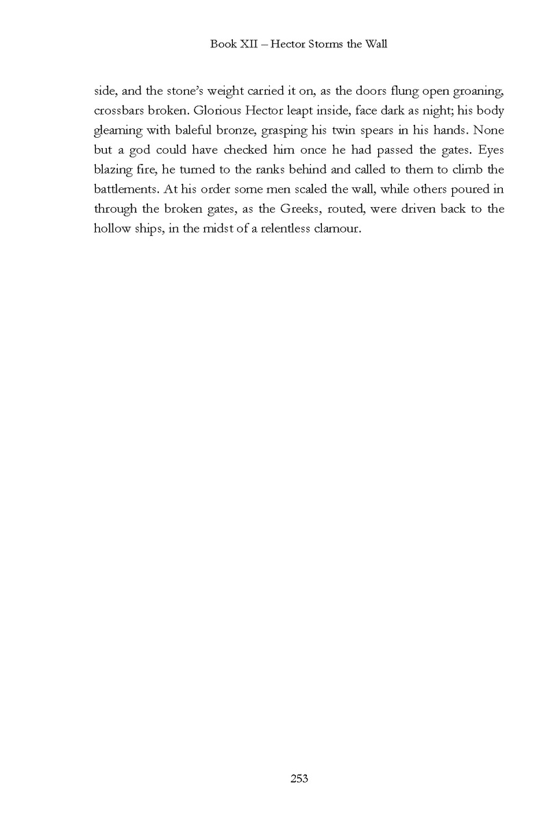 The Iliad - Page 247